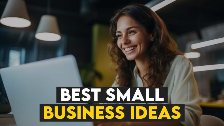 best small business ideas for beginners