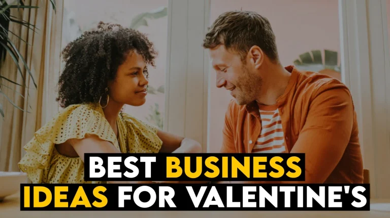 7 Business Ideas to Make Money During Valentine’s!