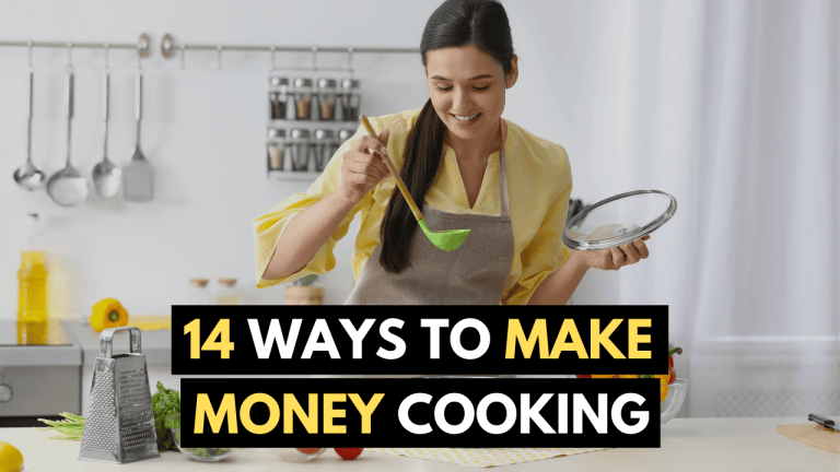 14 Ways You Can Get Paid to Cook & Try New Recipes