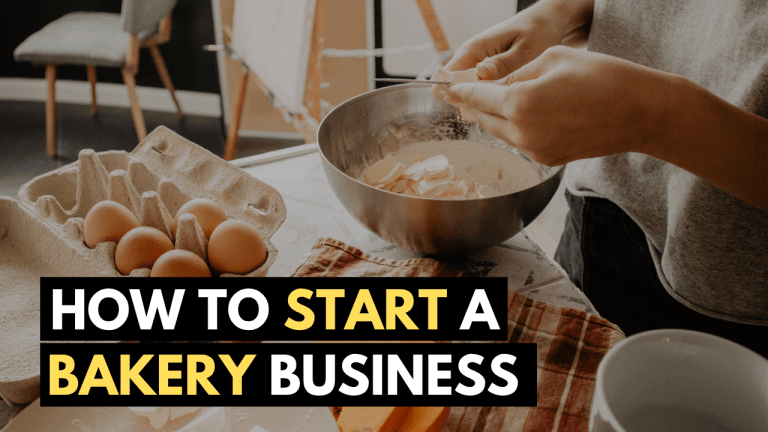 How to Start a Bakery Business? (Complete Guide)