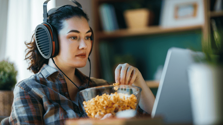 12 Ways to Get Paid to Watch Movies & T.V. Shows