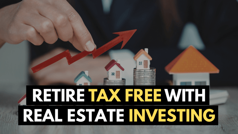 How Smart Real Estate Investors Retire Tax-Free Using This Little-Known IRA Strategy (& How You Can Too!)