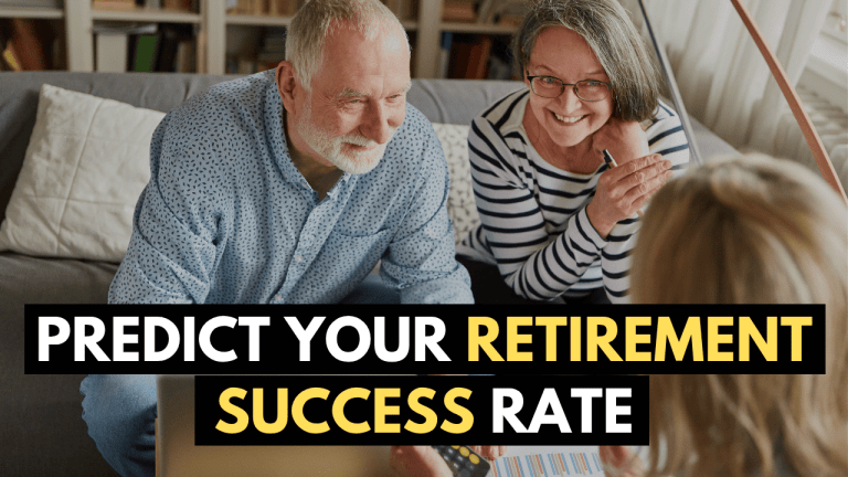 This One Number Can Predict Your Retirement Success Rate with Over 95% Accuracy (Try it Out Once)