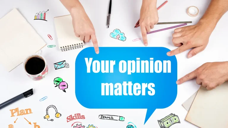 get paid to share your ideas and opinions
