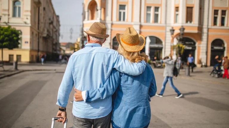 retirement travel myth