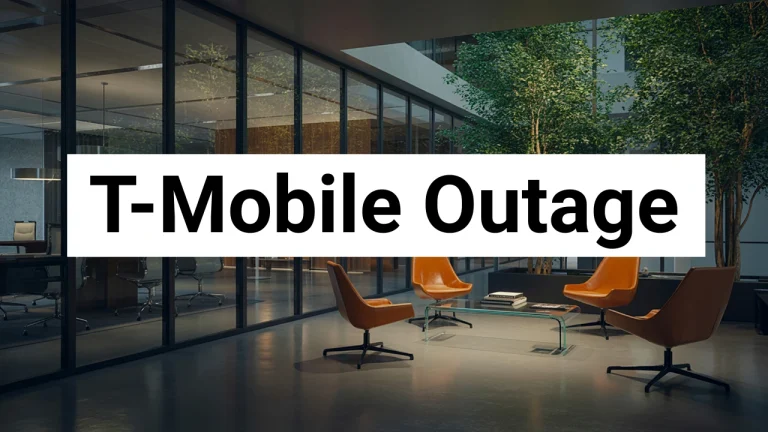 A Major T-Mobile Outage Just Hit the U.S. Here’s Everything We Know So Far!