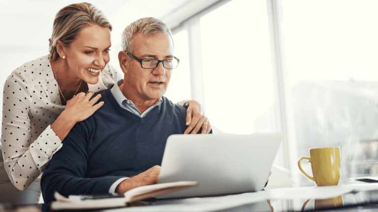 Once Your Retirement Portfolio Reaches This Number, You Can Stop Saving (Because After That Saving More Barely Matters)